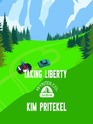 cover image of Taking Liberty
